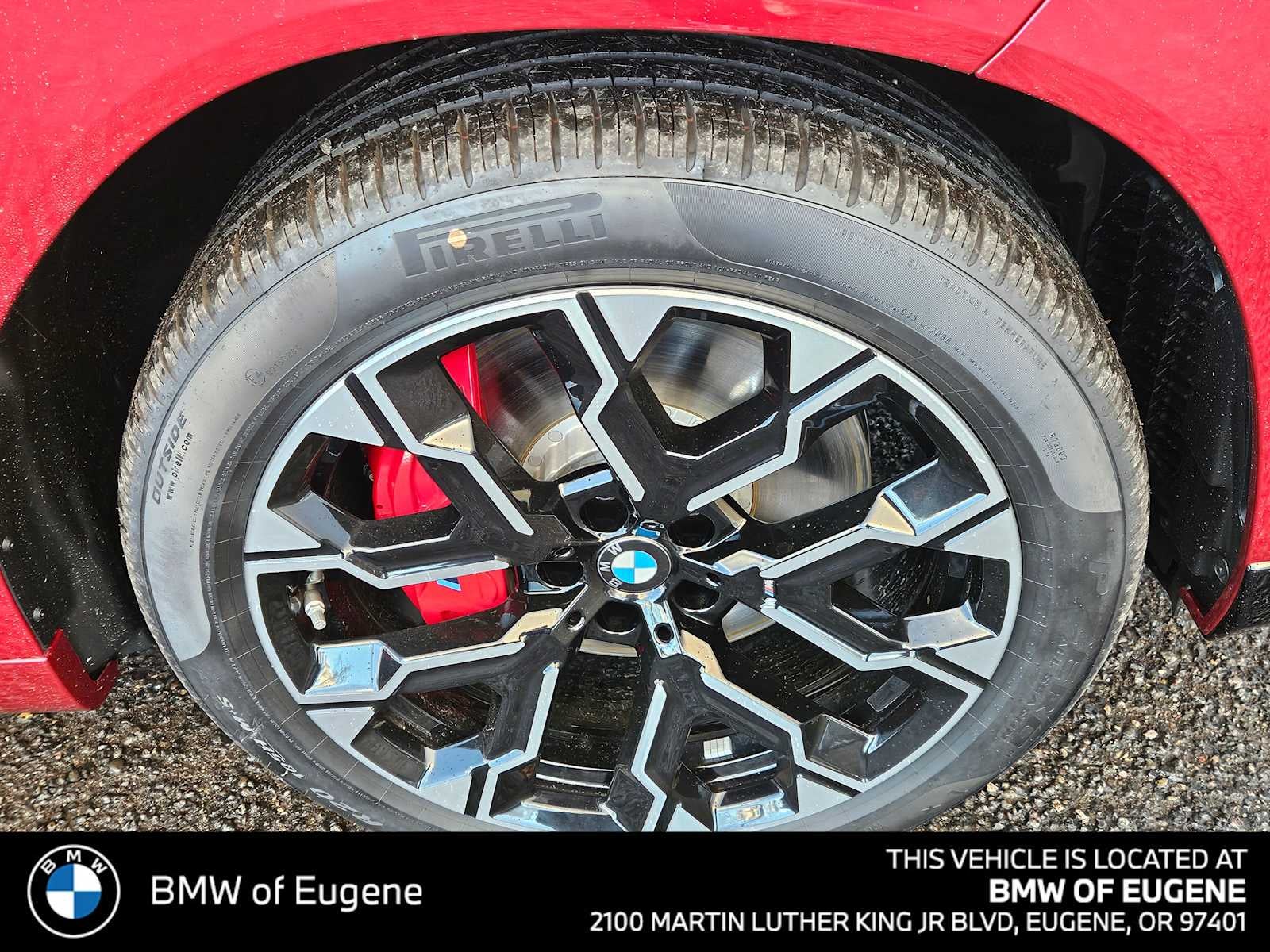 2026 BMW X3 M50 xDrive