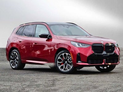 2026 BMW X3 M50 xDrive
