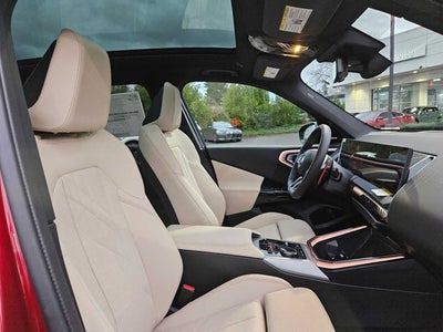 2026 BMW X3 M50 xDrive