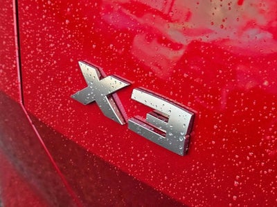 2026 BMW X3 M50 xDrive