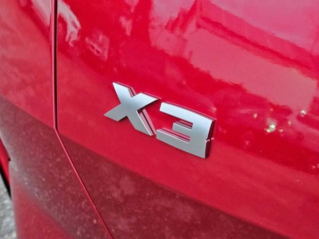 2026 BMW X3 M50 xDrive