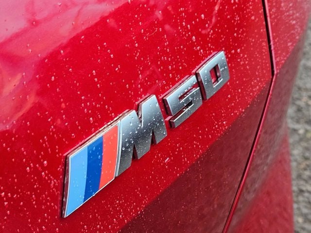 2026 BMW X3 M50 xDrive