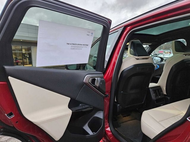 2026 BMW X3 M50 xDrive