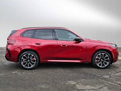 2026 BMW X3 M50 xDrive