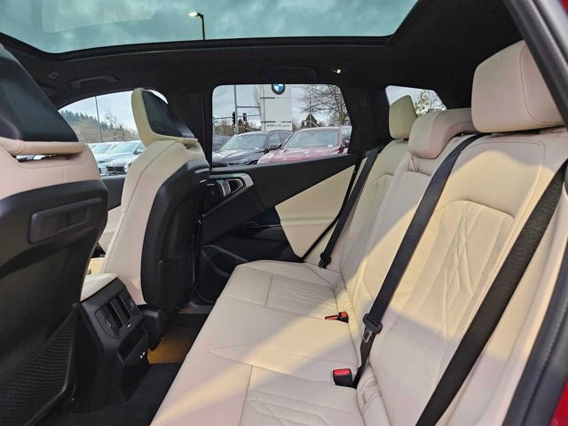 2026 BMW X3 M50 xDrive