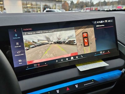 2026 BMW X3 M50 xDrive