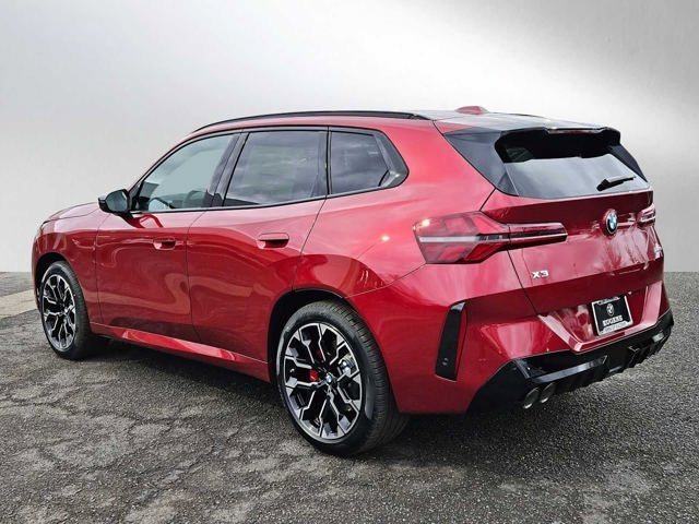 2026 BMW X3 M50 xDrive