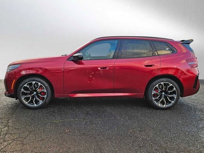 2026 BMW X3 M50 xDrive