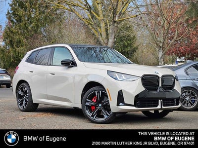 2025 BMW X3 M50 xDrive