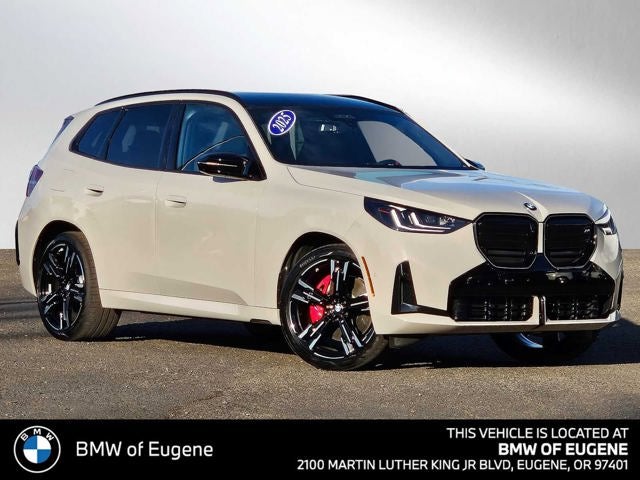 2025 BMW X3 M50 xDrive
