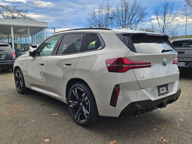 2025 BMW X3 M50 xDrive