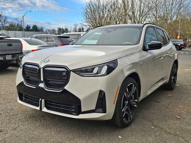 2025 BMW X3 M50 xDrive