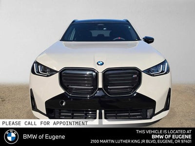 2026 BMW X3 M50 xDrive
