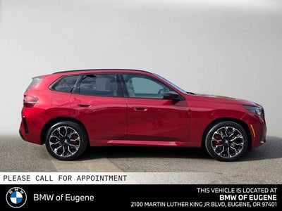 2026 BMW X3 M50 xDrive