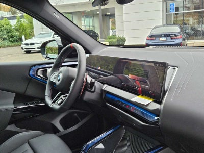 2026 BMW X3 M50 xDrive