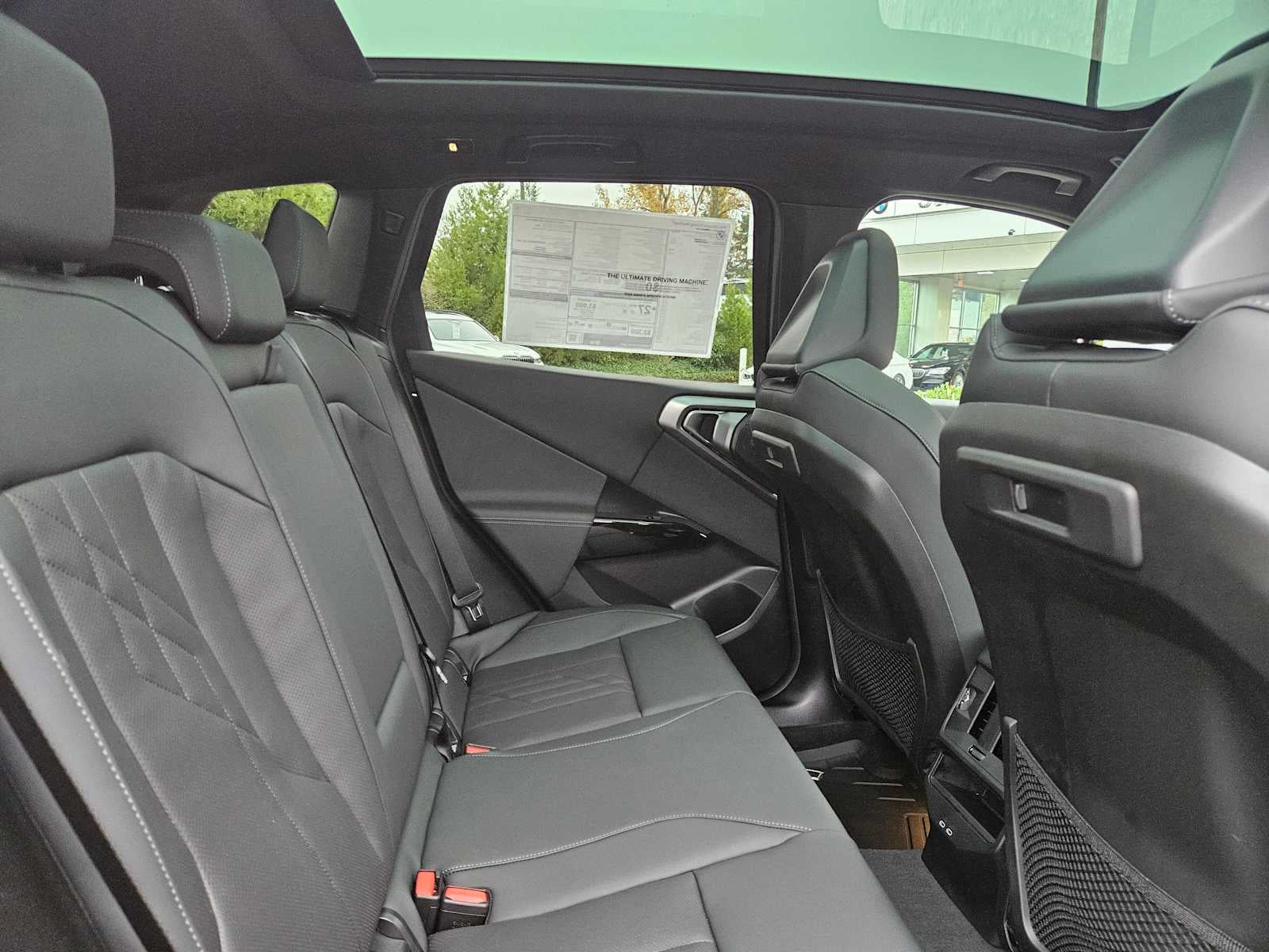 2026 BMW X3 M50 xDrive