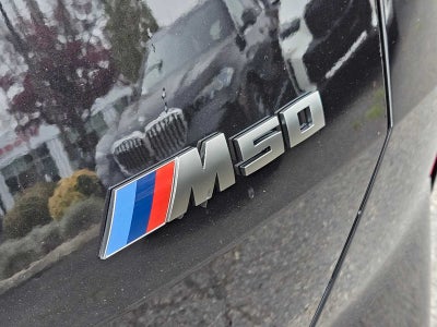 2026 BMW X3 M50 xDrive