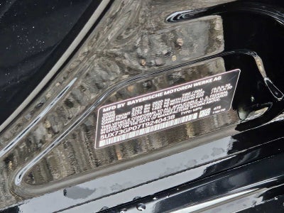 2026 BMW X3 M50 xDrive