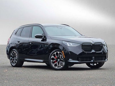 2026 BMW X3 M50 xDrive