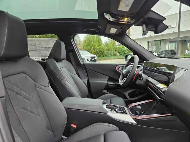 2026 BMW X3 M50 xDrive