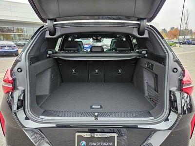 2026 BMW X3 M50 xDrive