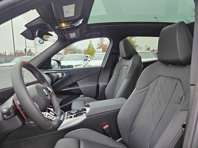 2026 BMW X3 M50 xDrive