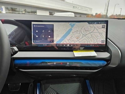 2026 BMW X3 M50 xDrive