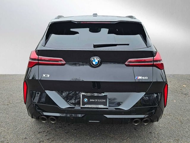 2026 BMW X3 M50 xDrive