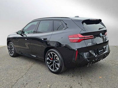 2026 BMW X3 M50 xDrive