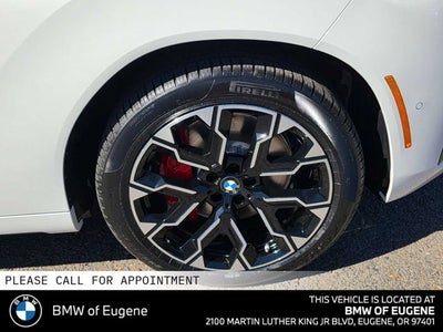 2026 BMW X3 M50 xDrive