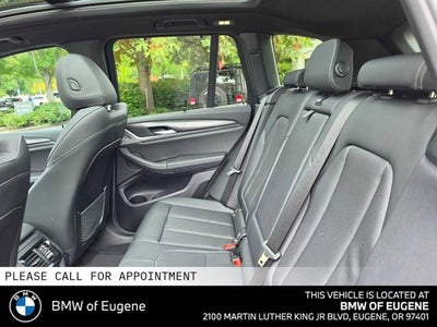 2024 BMW X3 M40i