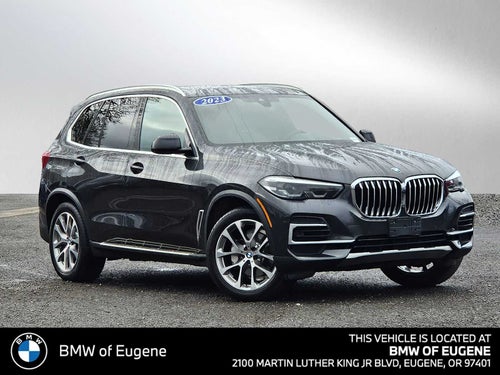 2023 BMW X5 xDrive40i xDrive40i