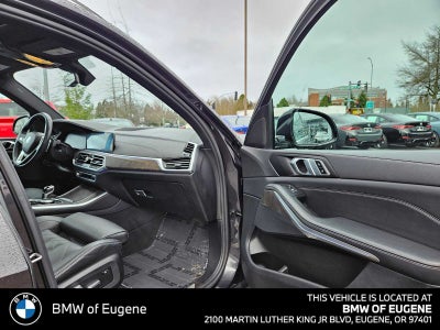 2023 BMW X5 xDrive40i xDrive40i