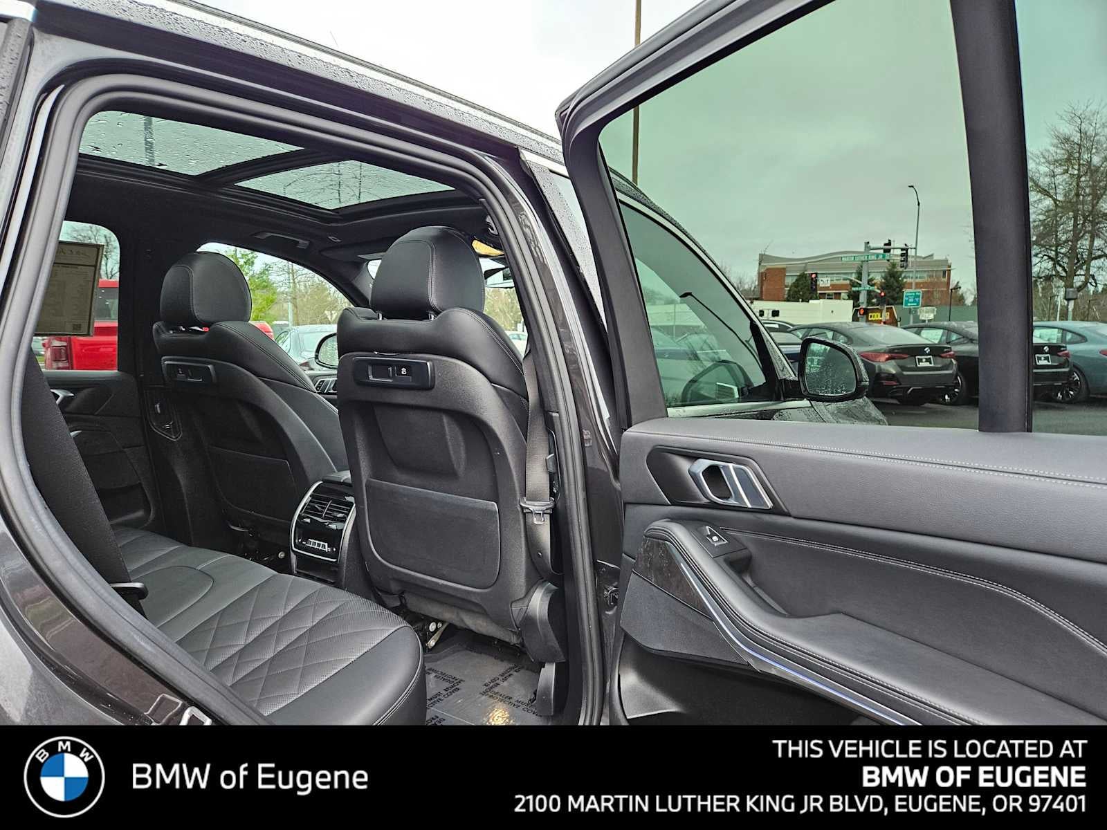 2023 BMW X5 xDrive40i xDrive40i