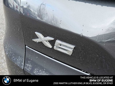 2023 BMW X5 xDrive40i xDrive40i