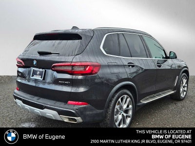 2023 BMW X5 xDrive40i xDrive40i
