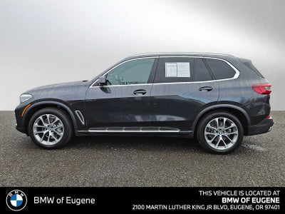 2023 BMW X5 xDrive40i xDrive40i