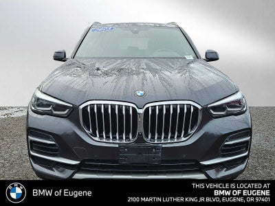 2023 BMW X5 xDrive40i xDrive40i