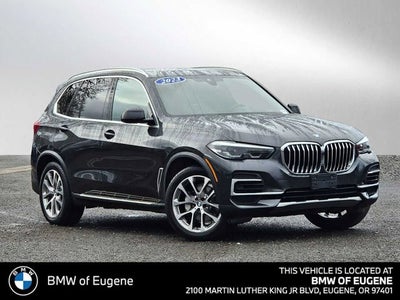 2023 BMW X5 xDrive40i xDrive40i