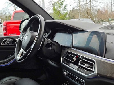 2023 BMW X5 xDrive40i xDrive40i