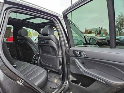 2023 BMW X5 xDrive40i xDrive40i