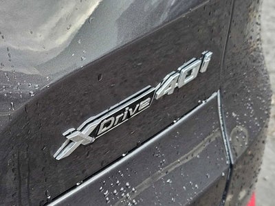 2023 BMW X5 xDrive40i xDrive40i