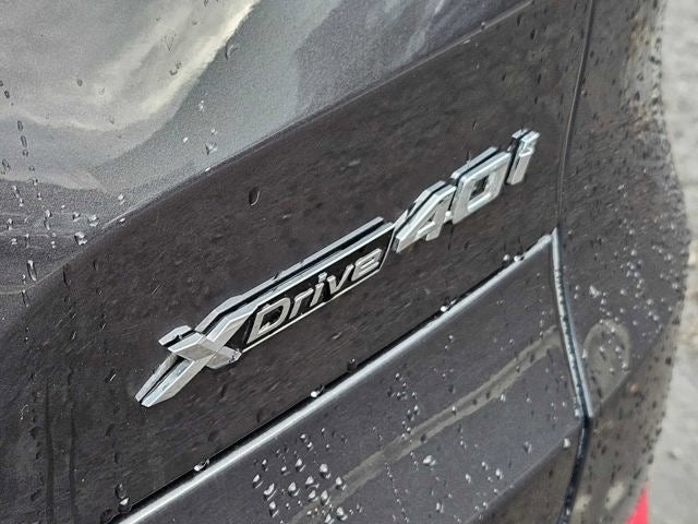2023 BMW X5 xDrive40i xDrive40i