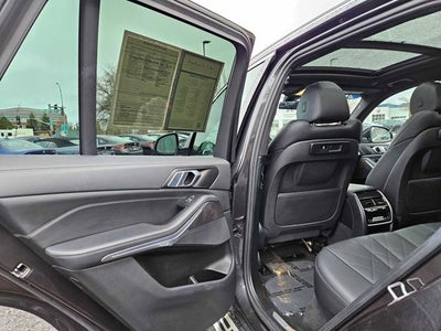 2023 BMW X5 xDrive40i xDrive40i