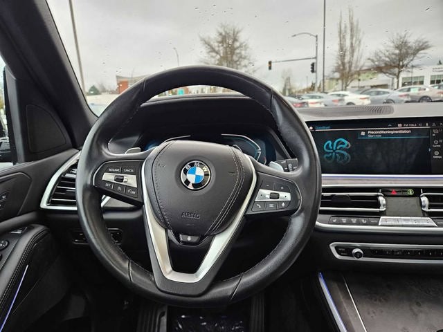 2023 BMW X5 xDrive40i xDrive40i