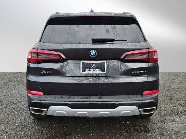 2023 BMW X5 xDrive40i xDrive40i