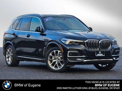 2023 BMW X5 xDrive40i xDrive40i