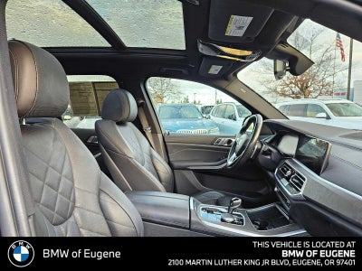 2023 BMW X5 xDrive40i xDrive40i