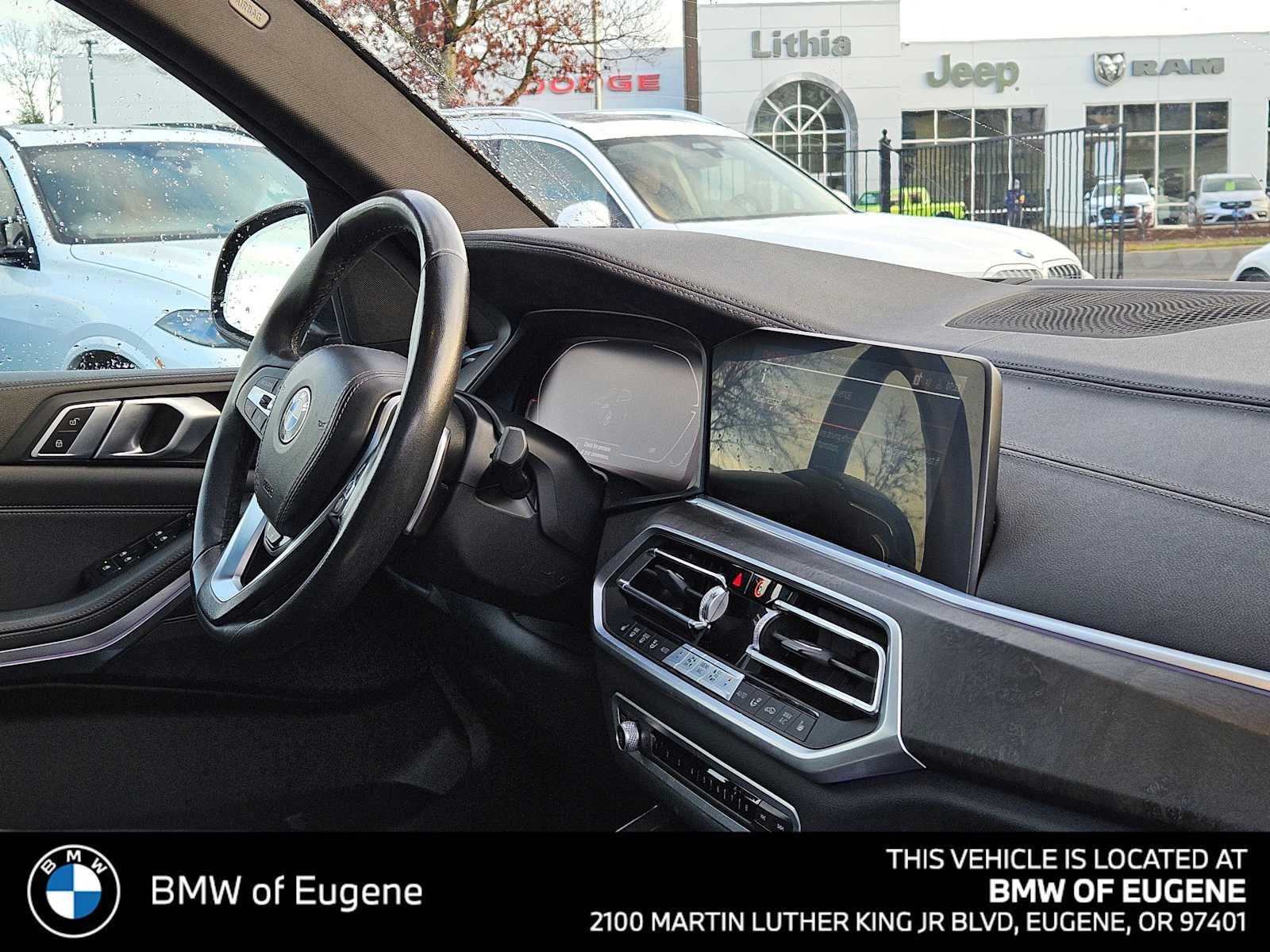 2023 BMW X5 xDrive40i xDrive40i