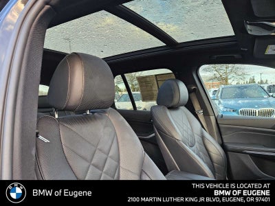 2023 BMW X5 xDrive40i xDrive40i